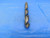 PRECISION 43/64 O.D. OXIDE HSS JOBBER TWIST DRILL BIT TD1-20672-090 .6718 PTD - MB5399AE2
