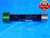 1.5295 & 1.5335 PIN PLUG GAGE GO NO GO 1.5313 -.0018 UNDERSIZE 1 17/32 39 mm - AR4828RD
