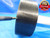 3 5/8 12 UNJ 3A SET THREAD PLUG GAGE 3.625 GO NO GO P.D.'S = 3.5709 & 3.5661 - DW14729RD