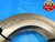 3 3/16 32 UNS 2A THREAD RING GAGES 3.1875 GO NO GO P.D.'S = 3.1659 & 3.1615 - DW14728RD