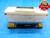 1.093 18 NS 3 THREAD PLUG GAGE 1.0930 GO NO GO P.D.'S = 1.0569 & 1.0609 CHECK - DW14763AG2