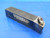 KENNAMETAL DCLNL-204D-KC3 TURNING TOOL HOLDER 1 1/4 SHANK DNMG 43. NB9 6" OAL - MB5501AD2