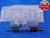 CERTIFIED CALIBRATED.500 & .503 CLASS X PIN PLUG GAGE GO NO GO ONSIZE 1/2 - MC0052LVR