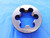 2 1/8 - 16 LH HS ADJUSTABLE ROUND LEFT HAND THREAD DIE 4" O.D. WIDELL 2.125 - JH2042AP1