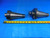 2PCS NMTB50 1 1/2 PILOT 5/8 KEY FACE MILL TOOL HOLDERS FOR PARTS / REPAIR 1.5 - AR4929LVR