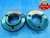 1 15/16 8 UN 2A LEFT HAND THREAD RING GAGES 1.9375 GO NO GO PDS= 1.8540 & 1.8463 - DW14798AG2