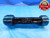 1 11/16 10 UNS 2B LEFT HAND THREAD PLUG GAGE 1.6875 GO NO GO = 1.6225 & 1.6309 - DW14802AG2