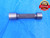 1.5545 & 1.5551 PIN PLUG GAGE GO NO GO 1.5625 -.0074 1 9/16 39.484 mm - MC0089AP1