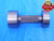 2.9325 & 2.9355 PIN PLUG GAGE GO NO GO 2.9375 -.0020 2 15/16 74.562 mm - MC0088AP1