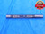 .437 & .440 PIN PLUG GAGE GO NO GO .4375 -.0005 UNDERSIZE 7/16 11 mm .4370 .4400 - MC0086AP1