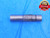 .8661 & .870 PIN PLUG GAGE GO NO GO .8750 -.0050 UNDERSIZE 7/8 22 mm .8700 - MC0085AP1