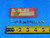 10PCS NEW CERATIZIT APHT 1005894 GM246 TiN / UNCOATED CARBIDE MILLING INSERTS - AR4996AP1