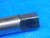 BESLY 1" 8 NC GH2 E7 HSS SPIRAL POINT PLUG TAP 3 STRAIGHT FLUTE 1.0 MADE IN USA - AR5003LVR