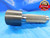 SHOP MADE 2 1/4 12 LEFT HAND THREAD PLUG GAGE 2.25 2.250 2.2500 L.H. INSPECTION - DW14861AG2