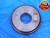 1.8965 MASTER PLAIN BORE RING GAGE 1.9063 -.0098 UNDERSIZE 1 29/32 48 mm - MC0101AP1