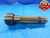 SHOP MADE M45 X 1.5 6H METRIC LEFT HAND THREAD PLUG GAGE 45 L.H. INSPECTION - DW14881AG2