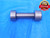 2.241 & 2.244 PIN PLUG GAGE GO NO GO 2.2500 -.0060 2 1/4 57 mm 2.2410 2.2440 - MC0110AP1