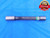 .8661 & .870 PIN PLUG GAGE GO NO GO .8750 -.0050 UNDERSIZE 7/8 22 mm .8700 - MC0123AP1