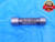 1.602 & 1.604 PIN PLUG GAGE GO NO GO 1.5938 +.0082 1 19/32 40.742 1.6020 1.6040 - MC0107AP1