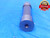 1.487 & 1.490 PIN PLUG GAGE GO NO GO 1.4844 +.0026 1 31/64 38 mm 1.4870 1.4900 - MC0112AP1