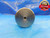 SHOP MADE 2" 8 THREAD PLUG GAGE 2.0 2.00 2.000 2.0000 2"-8 INSPECTION CHECK - DW14911AG2