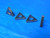 4PCS NEW GREENLEAF TSN-535 0247708 CARBIDE TURNING INSERT SEAT SHIMS TRIANGLE - AR5042RDT