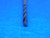 OSG 5.9MM HSS COOLANT THRU JOBBER TWIST DRILL BIT 2596 2 5/8 LOC 4 5/8 OAL 5.9 - AR5058LVR