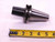 CAT40 1/2 I.D. SHRINK FIT TOOL HOLDER .5 COOLANT THRU STUB LENGTH 2 1/2 PROJ. - MC0126AF2