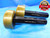 3 1/4 12 UN 2B LEFT HAND THREAD PLUG GAGE 3.25 GO NO GO P.D.'S = 3.1959 & 3.2041 - DW14951AG2