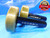 4 1/2 12 UN 2B LEFT HAND THREAD PLUG GAGE 4.5 GO NO GO P.D.'S = 4.4459 & 4.4544 - DW14955AG2