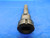 ER32 COLLET CHUCK EXTENSION 1" SHANK DIAMETER 6 3/8 OAL 1.0 ER 32 - MB5703AW1