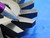 GLEASON 4" O.D. X 1.093" WIDTH X 1 1/4 PILOT ANGLED SIDE MILLING CUTTER 28 TEETH - MB5694AE2