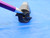 VALENITE 1 1/2 DIA. 4 1/8 OAL INDEXABLE END MILL VHM-150 1 1/4 SHANK 2 FLUTE 1.5 - MB5706AW1