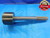 SHOP MADE 3.187 8 UN 3B LEFT HAND THREAD PLUG GAGE 3.1870 L.H. INSPECTION CHECK - DW14984AG2