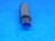 ISCAR 3/8 DIA. INDEXABLE END MILL E90X D.38-W .50-06 1/2 SHANK 1 FL SOMT INSERTS - AR5091AP1