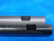 2PC ISCAR 3/8 O.D. E90A-D.38-W.50 SINGLE FLUTE INDEXABLE END MILL .375 1/2 SHANK - AR5096AP1