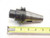 CAT40 COLLIS MORSE TAPER #2 TOOL HOLDER 2 1/4 PROJECTION 68212 MT2 MT#2 - MC0207AF2