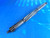 STANDARD TOOL 1 3/32 OD HSS ADJUSTABLE EXPANSION REAMER LH SPIRAL 8FL 1.0937 USA - AR5221AR1
