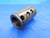 1 1/2 I.D. X 2" O.D. LATHE BUSHING REDUCER SLEEVE ADAPTER 3 1/2 OAL 1.5 2.0 - BDMB5709LVR