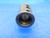 1 1/2 I.D. X 2" O.D. LATHE BUSHING REDUCER SLEEVE ADAPTER 3 1/2 OAL 1.5 2.0 - BDMB5709LVR