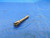 WELDON HSS 3/32 RADIUS CORNER ROUNDING END MILL 3/8 SHANK 1/2 MAJOR 1/4 MINOR - MB5751AR1