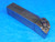 KENNAMETAL NI5 MCLNL-164C TURNING TOOL HOLDER 1" SHANK CN-43 INSERTS 5" OAL - AR5255AA2