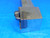KENNAMETAL KSBR 856C TURNING TOOL HOLDER 1" X 7/8" SHANK SP 63 INSERTS 6 1/8 OAL - AR5262AA2