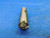 3/16 RADUS HSS CORNER ROUNDING END MILL 3/4 SHANK DIA 7/8 MAJOR 1/2 MINOR .1875 - MB5773AR1