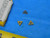 10PCS NEW KENNAMETAL TNMG 222 KC850 TiN CARBIDE TURNING INSERTS TNMG 11 03 08B - JP0343AS1