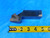 KENNAMETAL NSR-DH-203C TURNING TOOL HOLDER 1" SHANK TOP NOTCH INSERTS 4 1/2 OAL - JP0370AA2