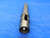 NATIONAL MT#2 INSIDE TO MT#3 OUTSIDE MORSE TAPER ADAPTER SLEEVE MT2 MT3 - MB5847AR1