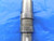 NATIONAL MT#2 INSIDE TO MT#3 OUTSIDE MORSE TAPER ADAPTER SLEEVE MT2 MT3 - MB5847AR1