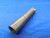 COLLIS MT#3 INSIDE TO MT#4 OUTSIDE MORSE TAPER ADAPTER SLEEVE 5 3/8 OAL MT3 MT4 - MB5860AR1