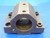 2" I.D. BORING BAR TURRET LATHE TOOL BLOCK - MB5740AP1